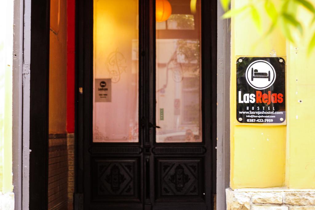 Las Rejas Hostel Сальта Экстерьер фото
