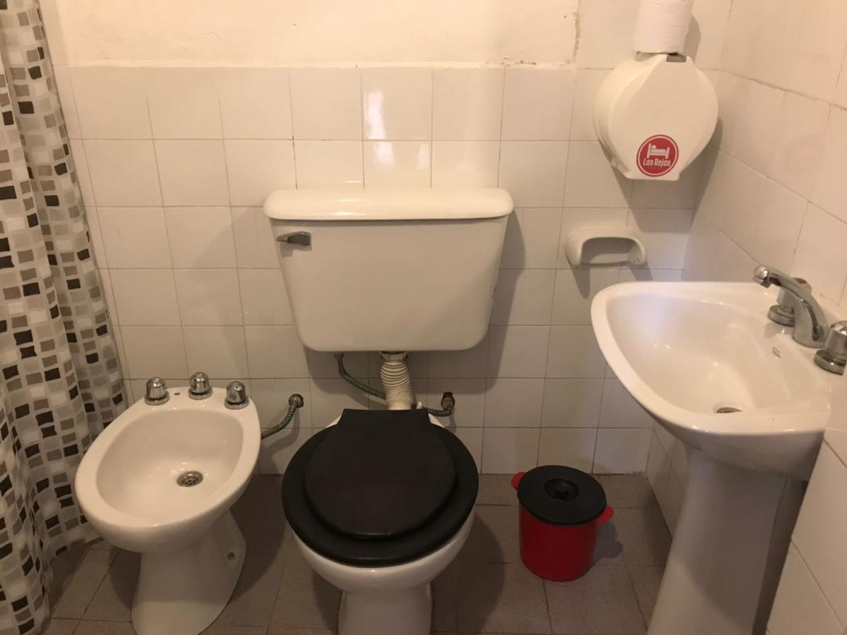 Las Rejas Hostel Сальта Экстерьер фото