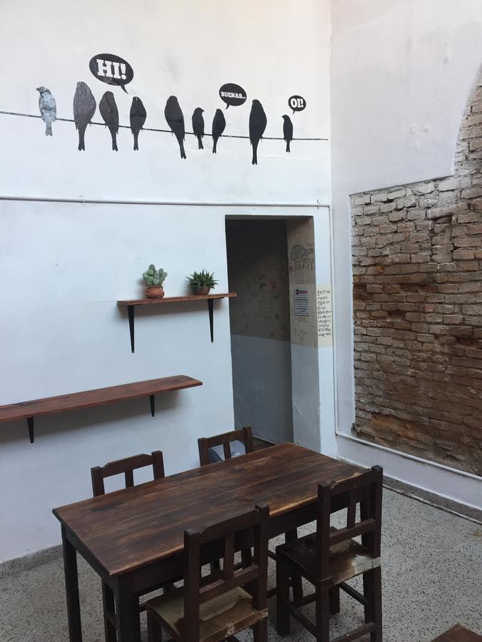 Las Rejas Hostel Сальта Экстерьер фото