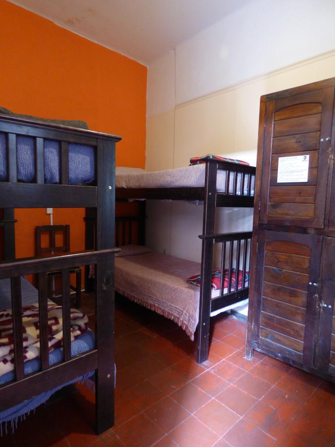 Las Rejas Hostel Сальта Экстерьер фото