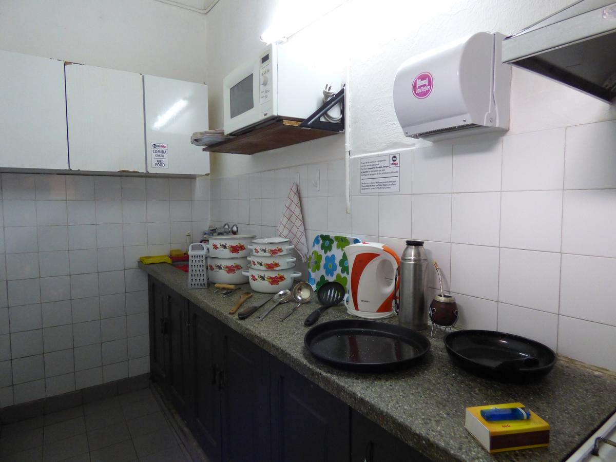 Las Rejas Hostel Сальта Экстерьер фото