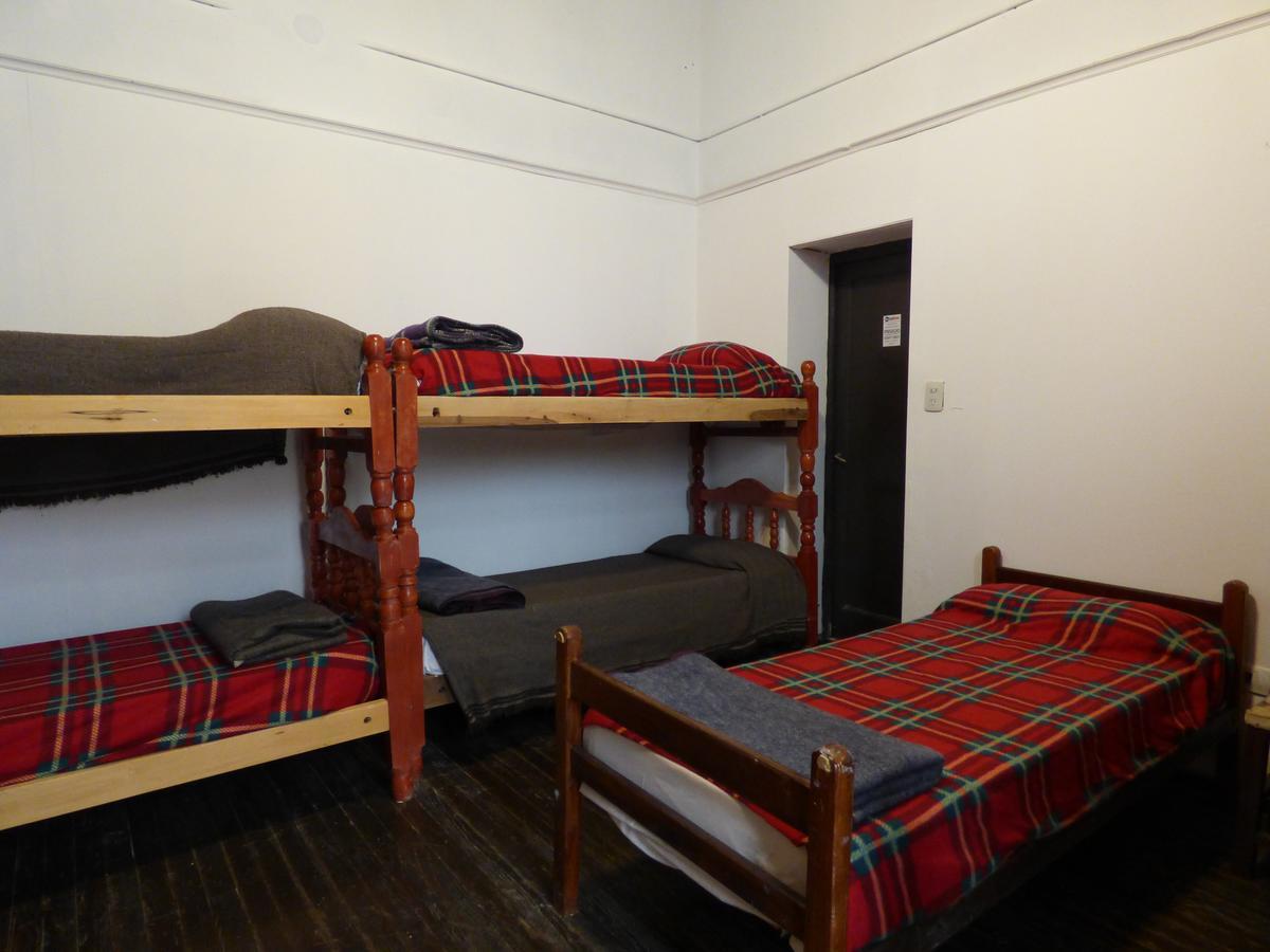 Las Rejas Hostel Сальта Экстерьер фото