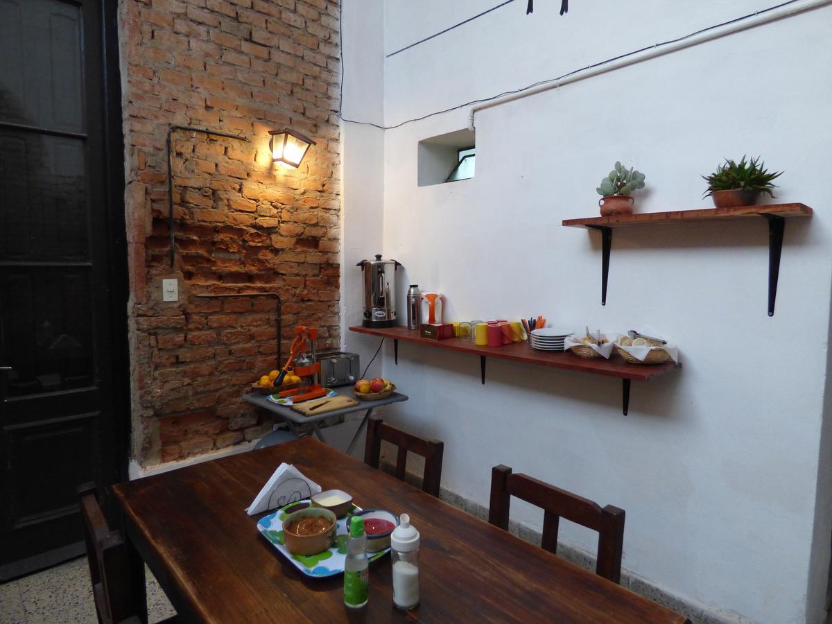 Las Rejas Hostel Сальта Экстерьер фото