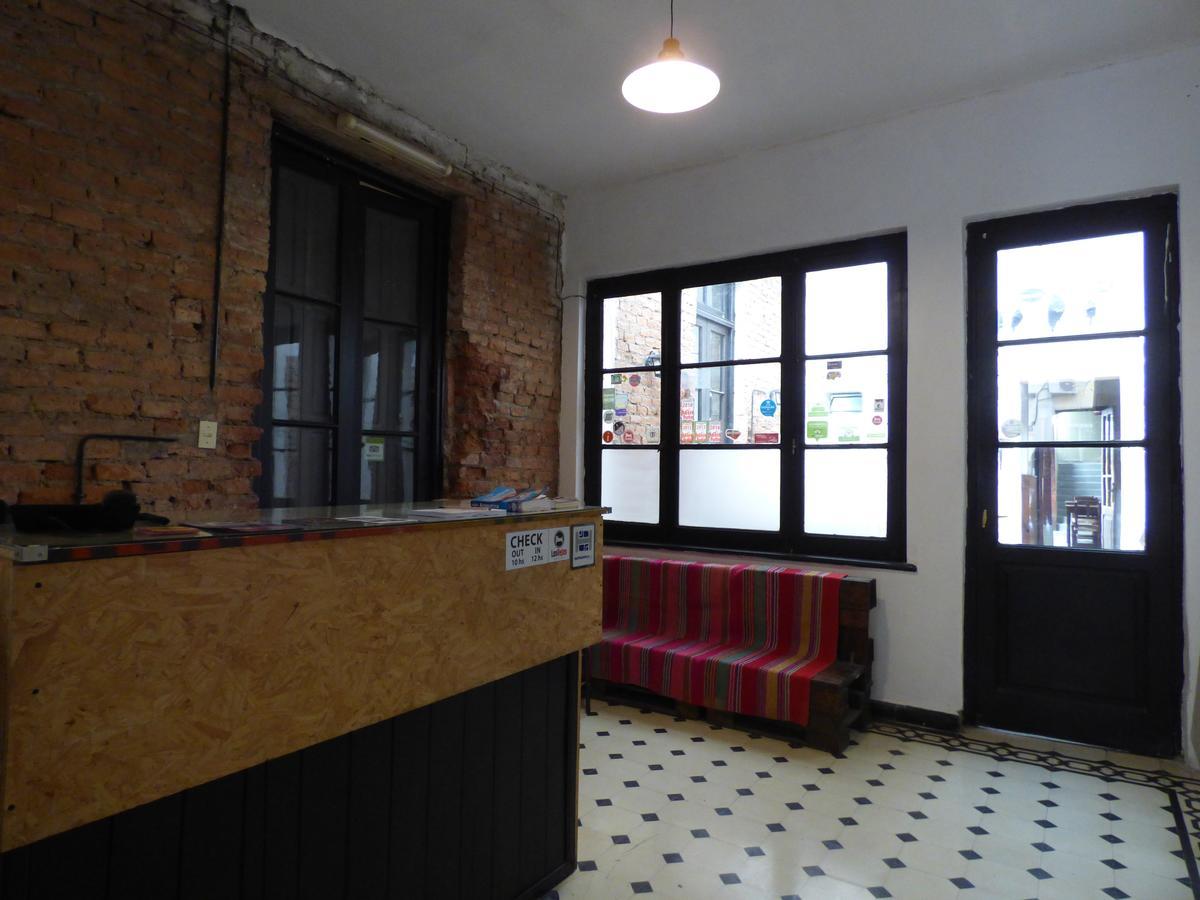 Las Rejas Hostel Сальта Экстерьер фото