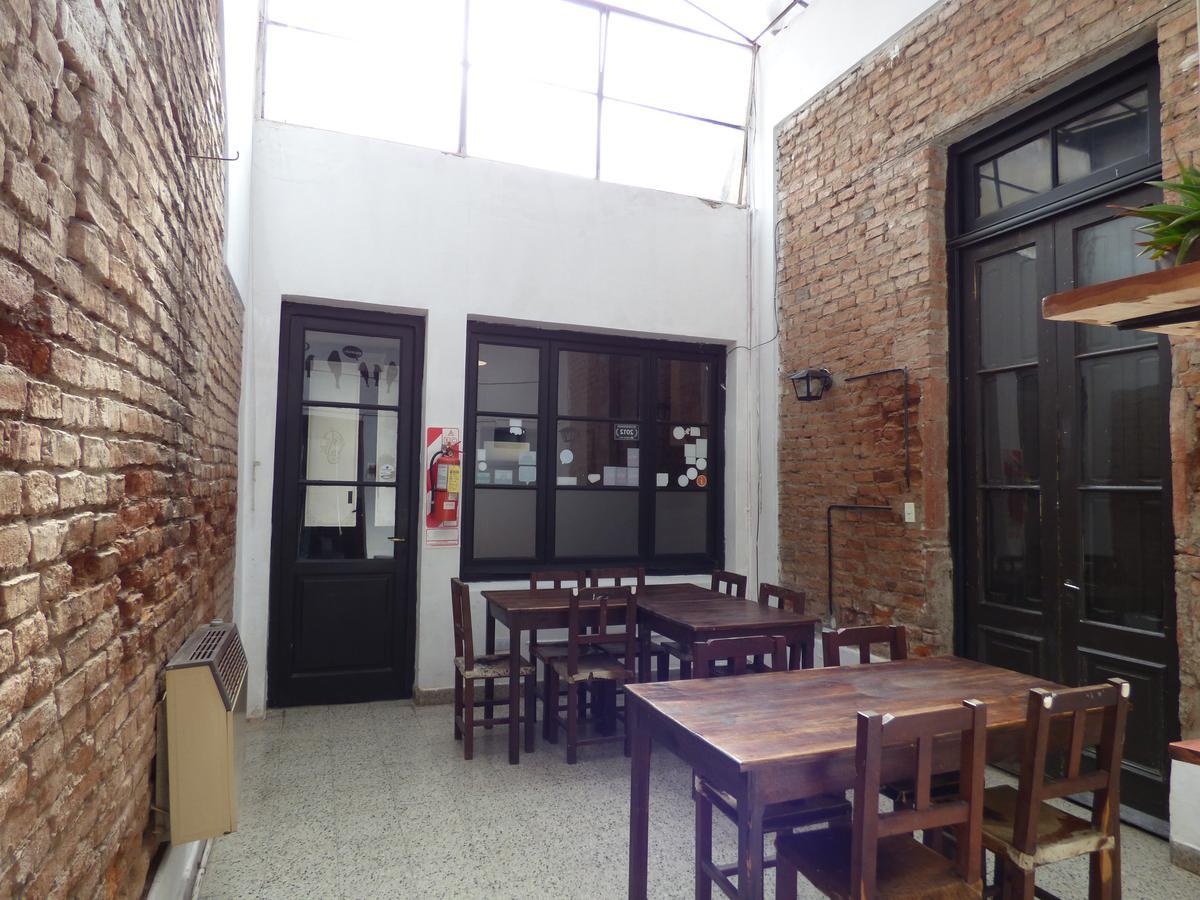 Las Rejas Hostel Сальта Экстерьер фото