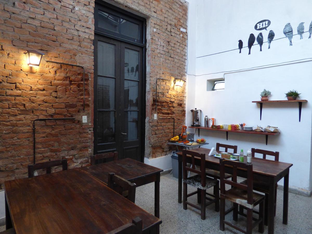Las Rejas Hostel Сальта Экстерьер фото