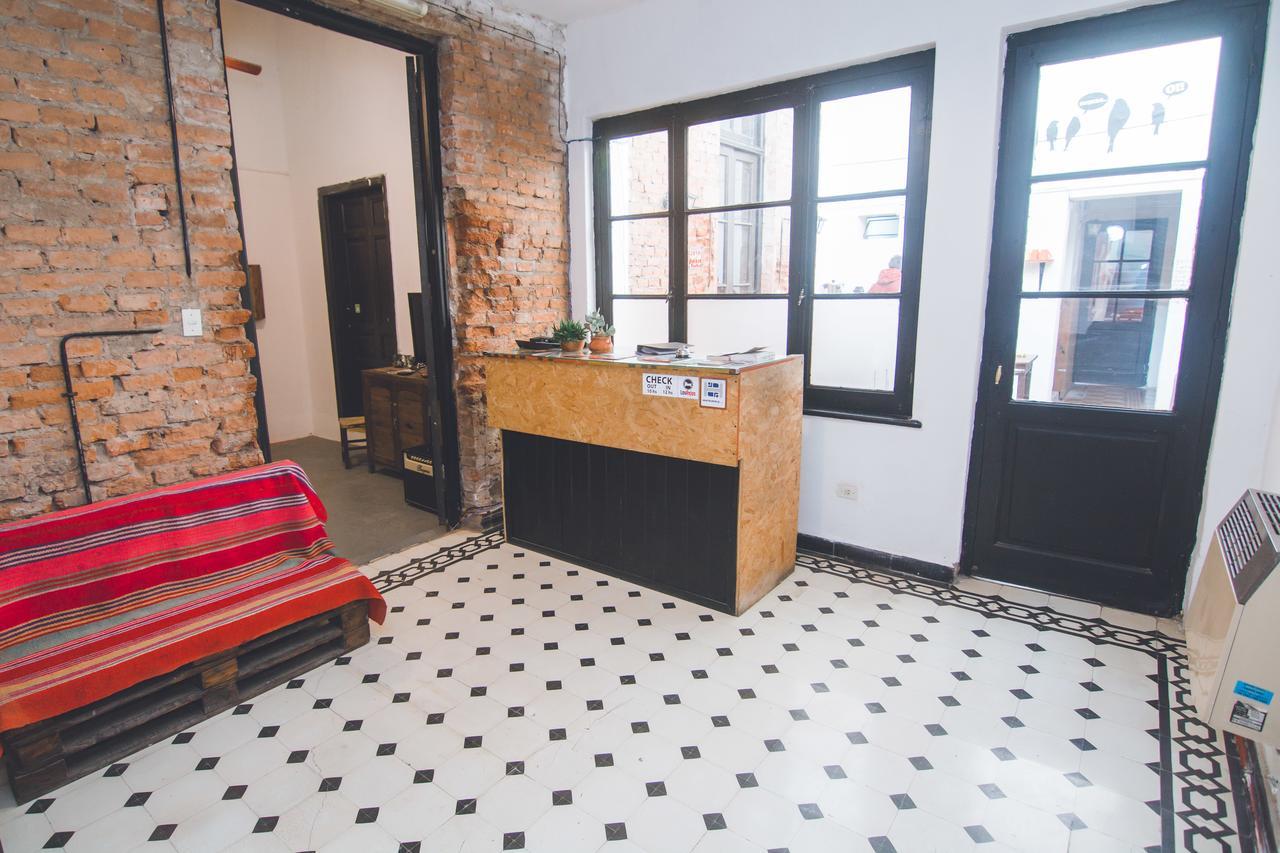 Las Rejas Hostel Сальта Экстерьер фото