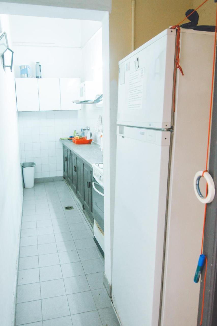 Las Rejas Hostel Сальта Экстерьер фото