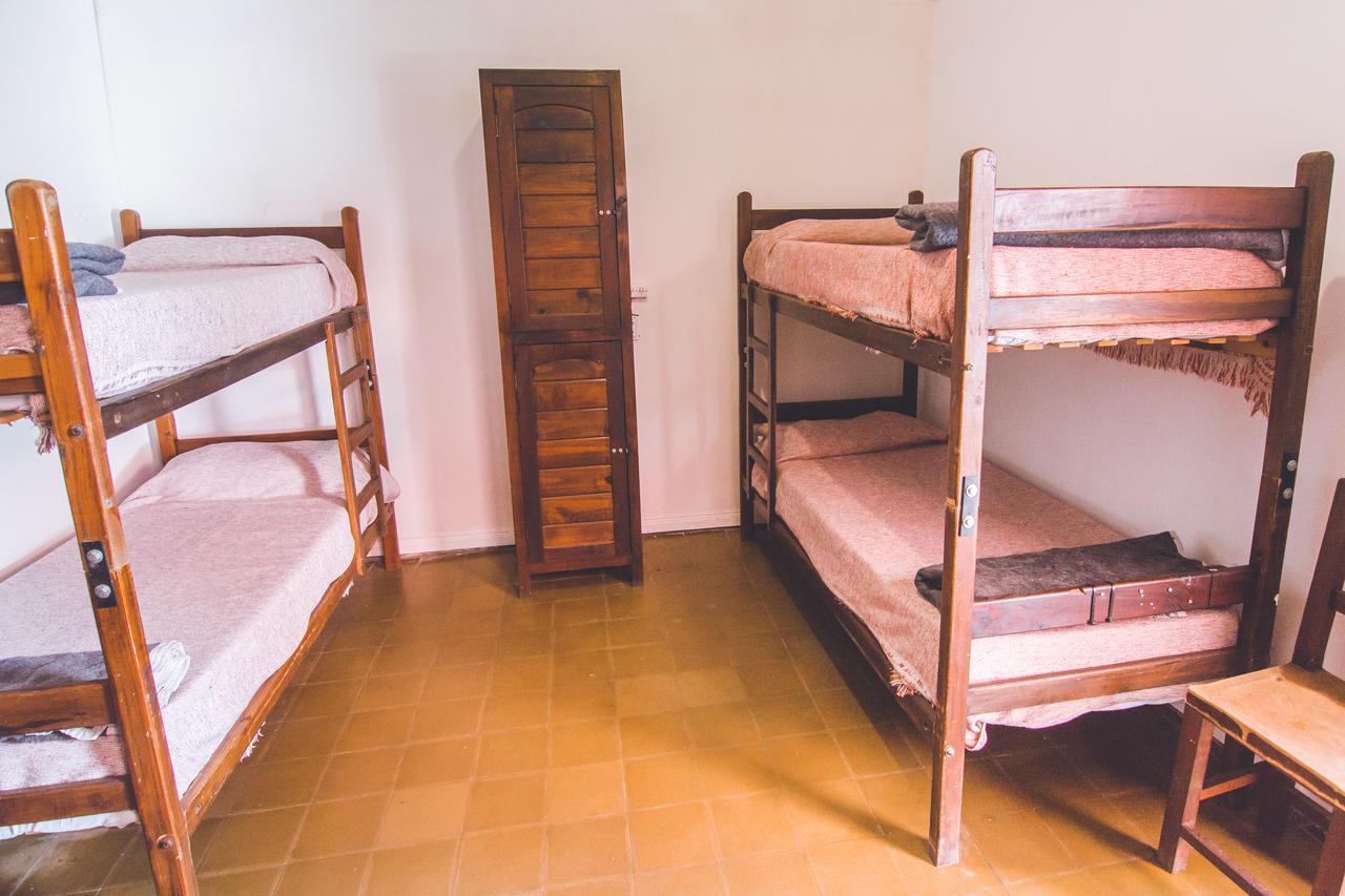 Las Rejas Hostel Сальта Экстерьер фото