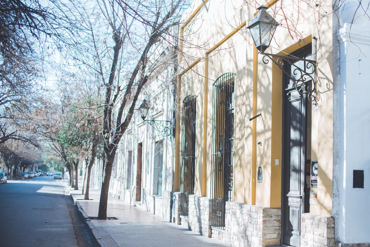 Las Rejas Hostel Сальта Экстерьер фото
